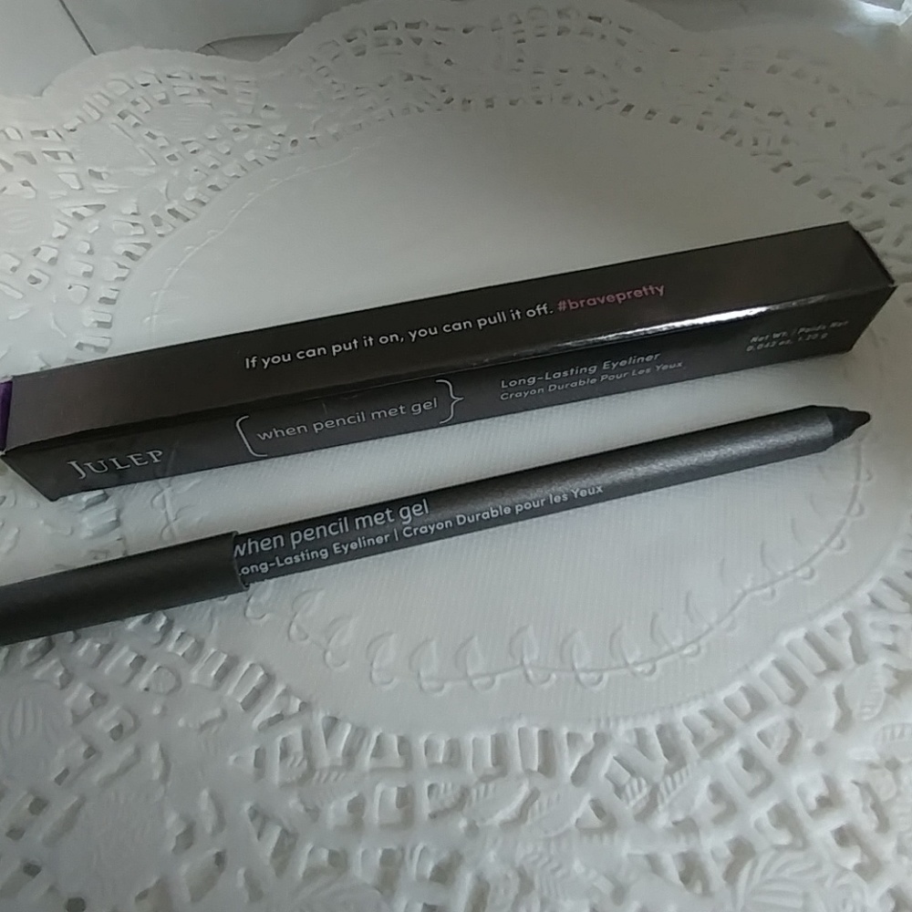 Julep When Pencil Met Gel Eyeliner in Rich Brown